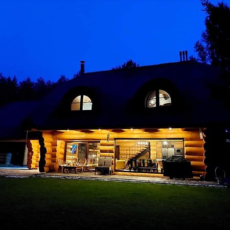 Saski Zakatek, Wakacje W Bajkowym Domku!!! Mazury, Sauna, Jezioro, Pomost, Sasek Maly Extérieur photo