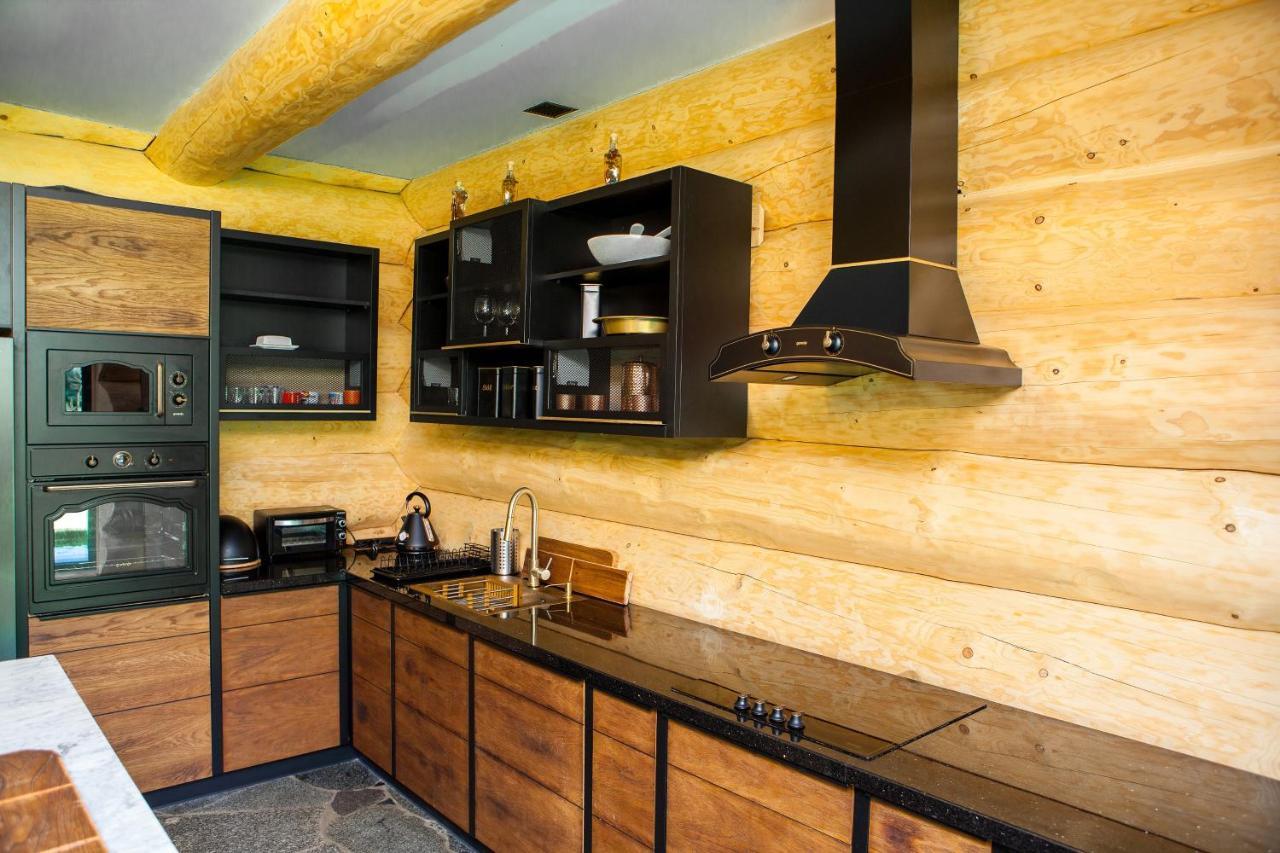 Saski Zakatek, Wakacje W Bajkowym Domku!!! Mazury, Sauna, Jezioro, Pomost, Sasek Maly Extérieur photo