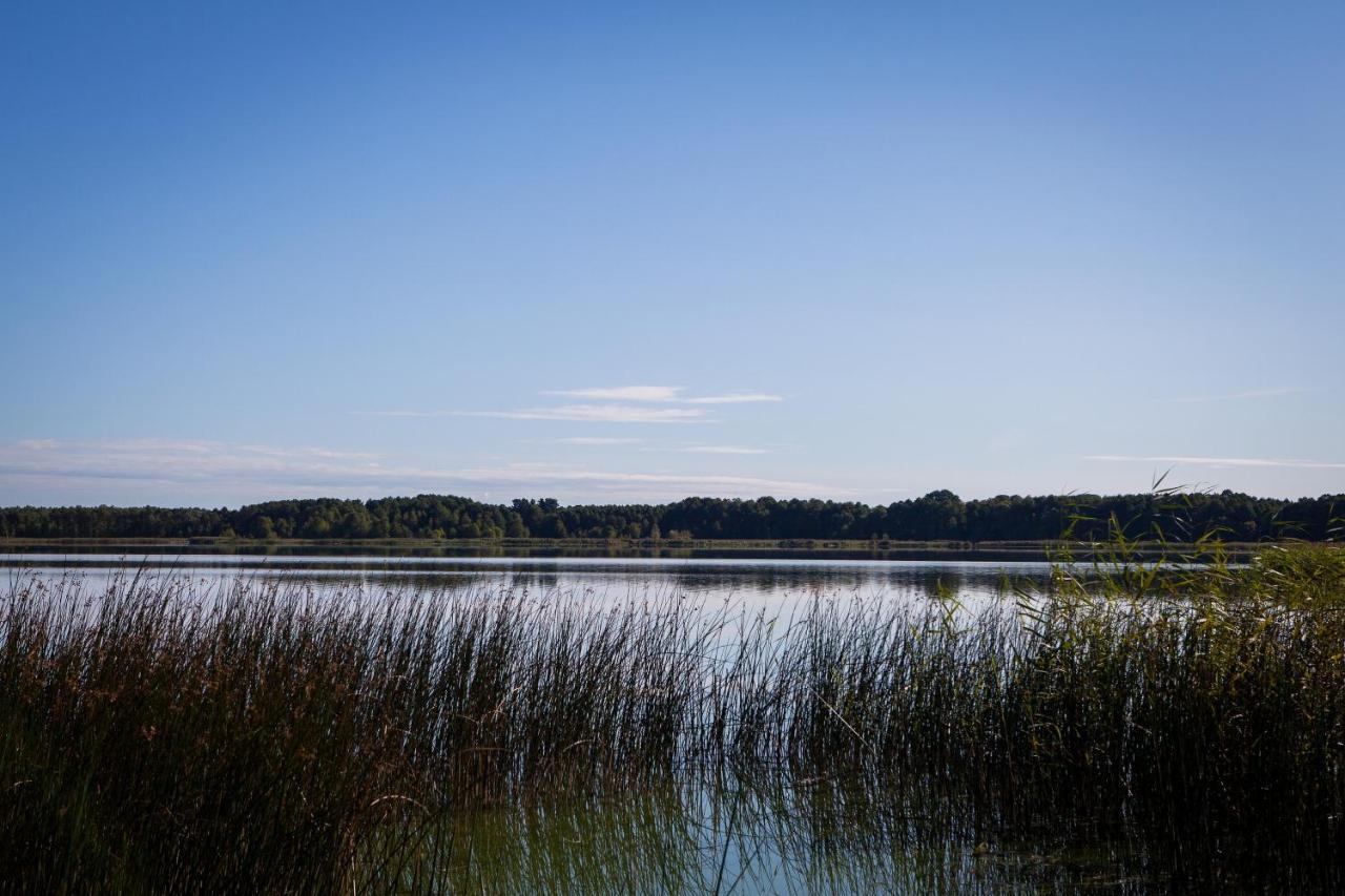 Saski Zakatek, Wakacje W Bajkowym Domku!!! Mazury, Sauna, Jezioro, Pomost, Sasek Maly Extérieur photo