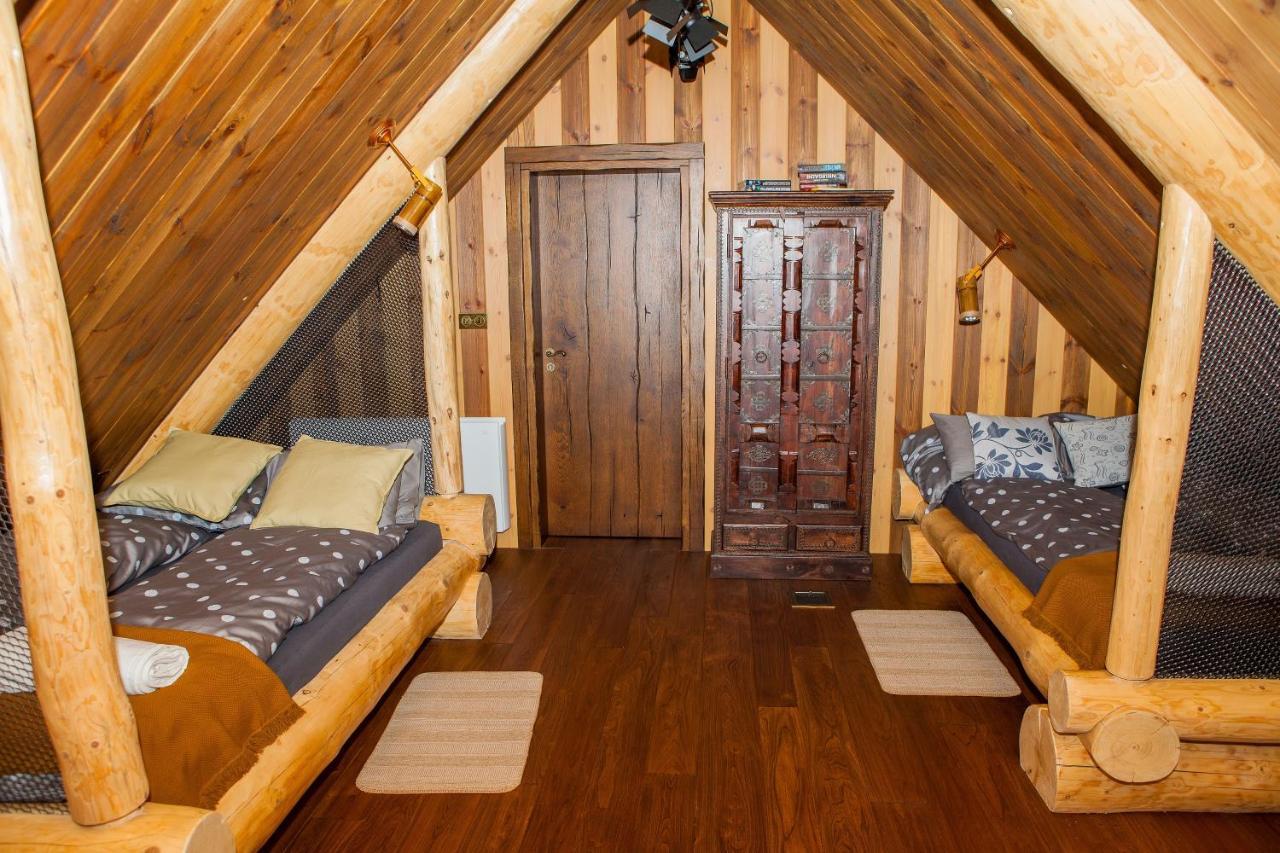 Saski Zakatek, Wakacje W Bajkowym Domku!!! Mazury, Sauna, Jezioro, Pomost, Sasek Maly Extérieur photo