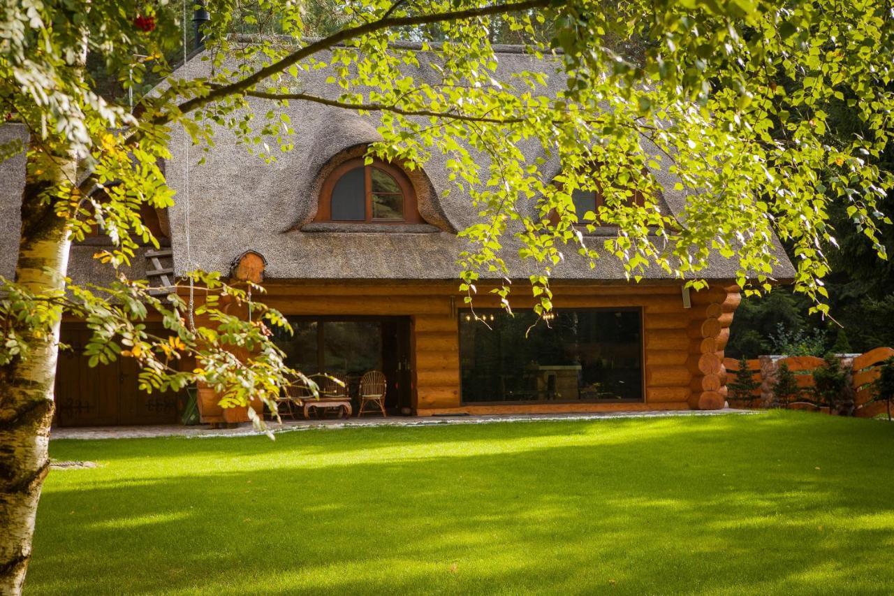 Saski Zakatek, Wakacje W Bajkowym Domku!!! Mazury, Sauna, Jezioro, Pomost, Sasek Maly Extérieur photo