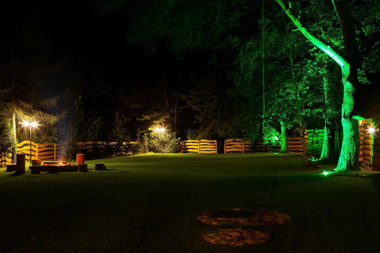 Saski Zakatek, Wakacje W Bajkowym Domku!!! Mazury, Sauna, Jezioro, Pomost, Sasek Maly Extérieur photo