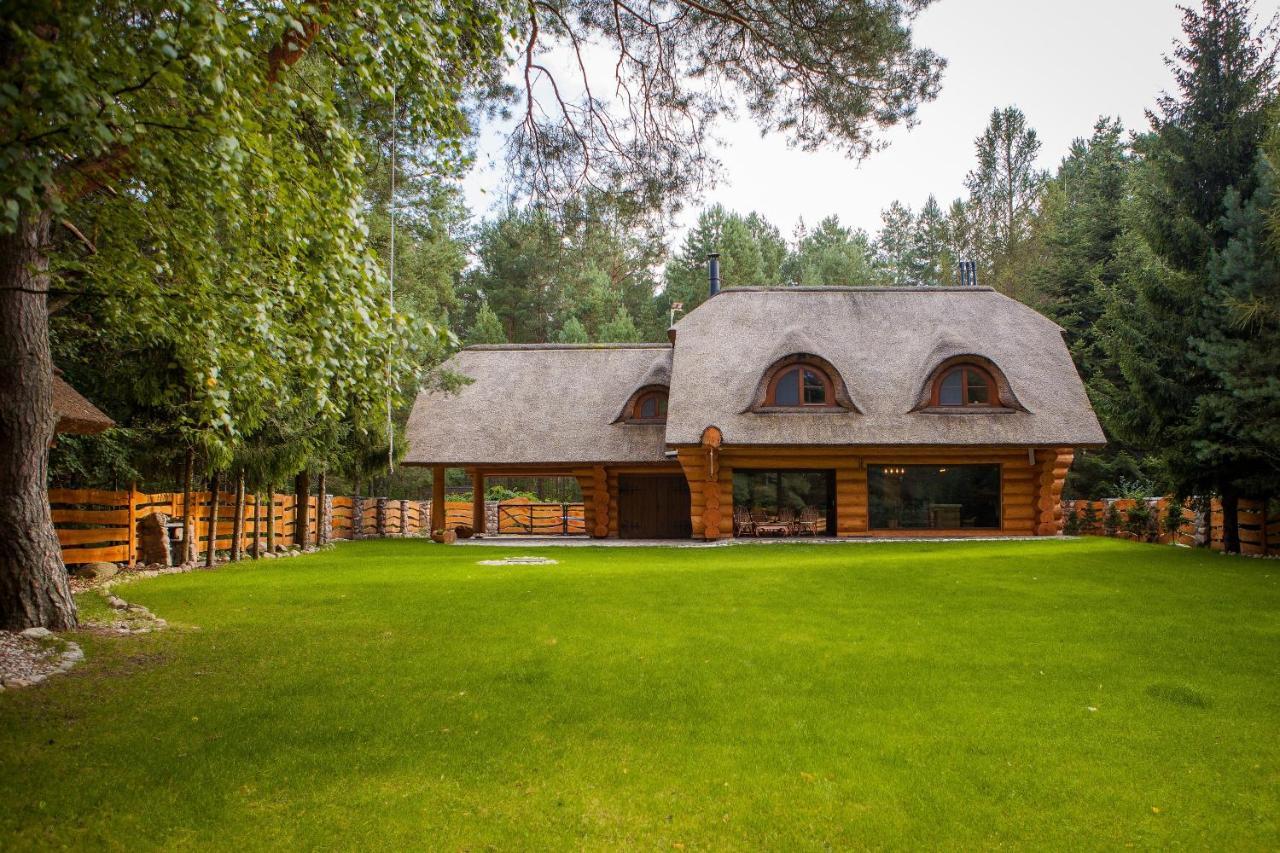 Saski Zakatek, Wakacje W Bajkowym Domku!!! Mazury, Sauna, Jezioro, Pomost, Sasek Maly Extérieur photo