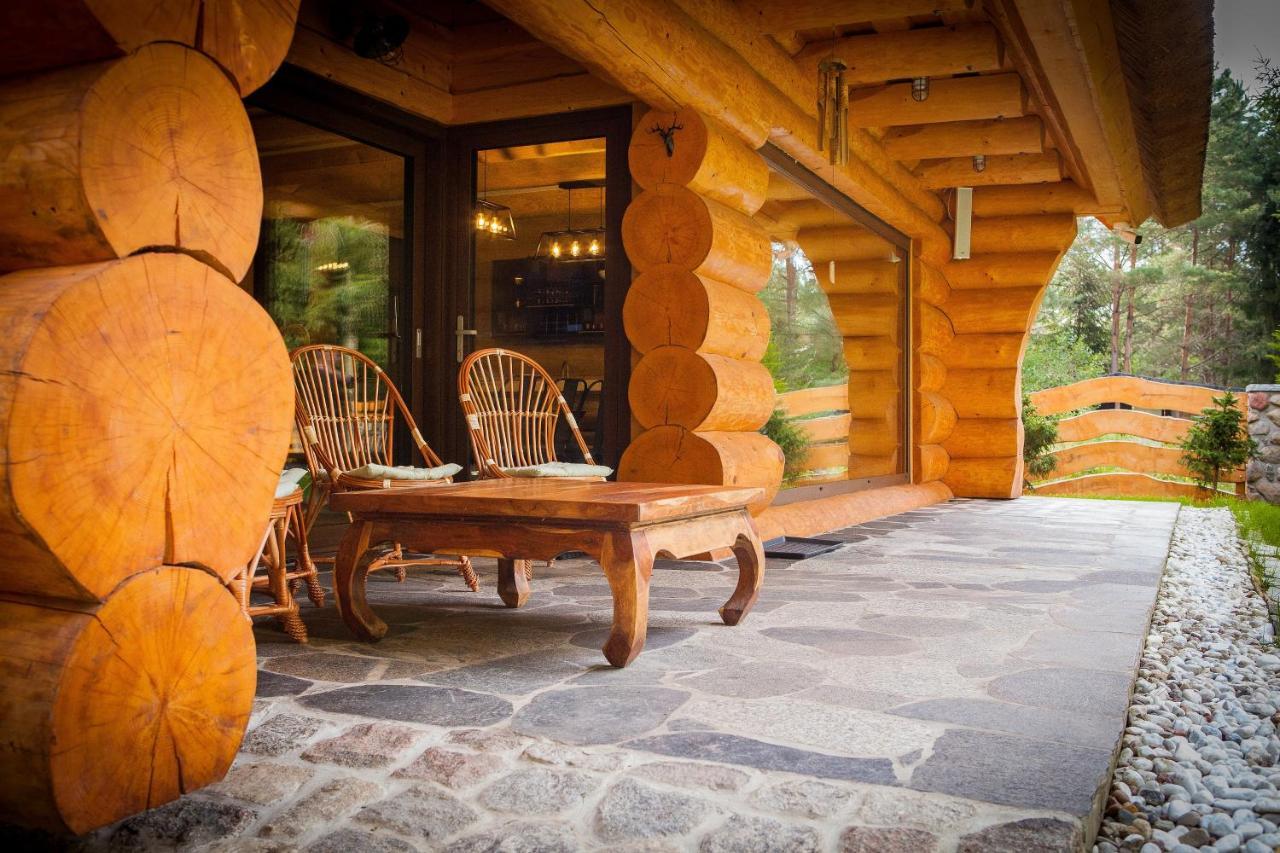 Saski Zakatek, Wakacje W Bajkowym Domku!!! Mazury, Sauna, Jezioro, Pomost, Sasek Maly Extérieur photo