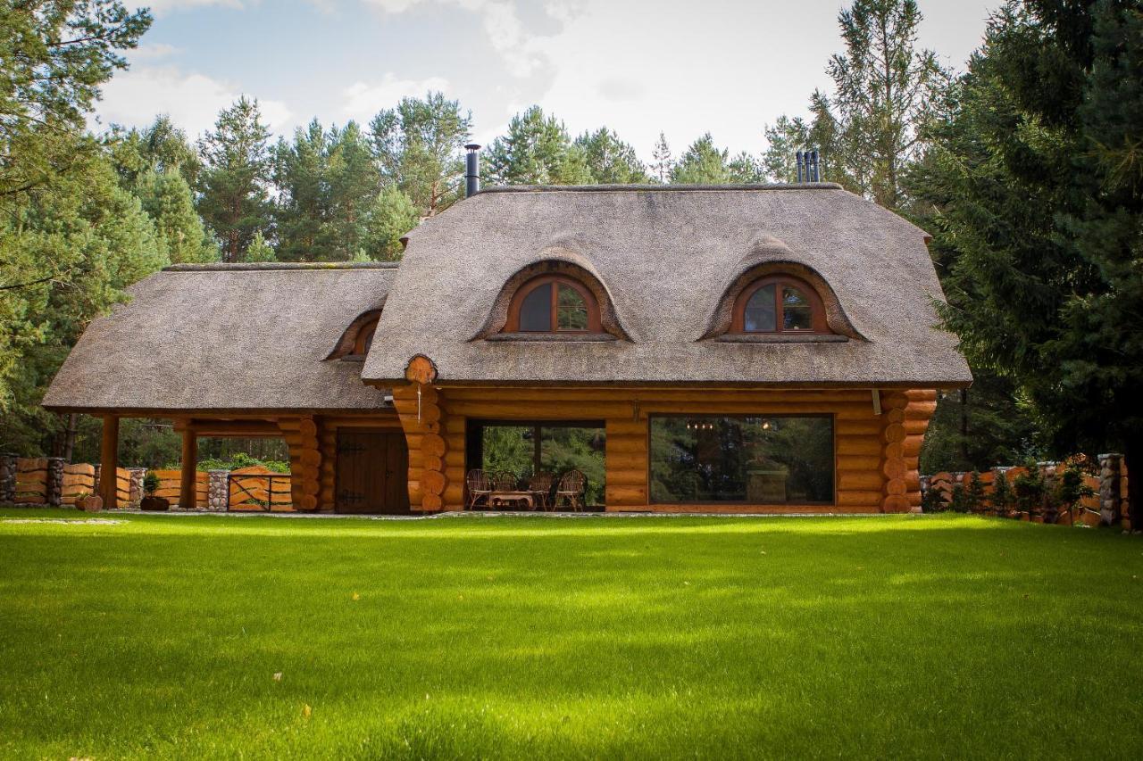Saski Zakatek, Wakacje W Bajkowym Domku!!! Mazury, Sauna, Jezioro, Pomost, Sasek Maly Extérieur photo