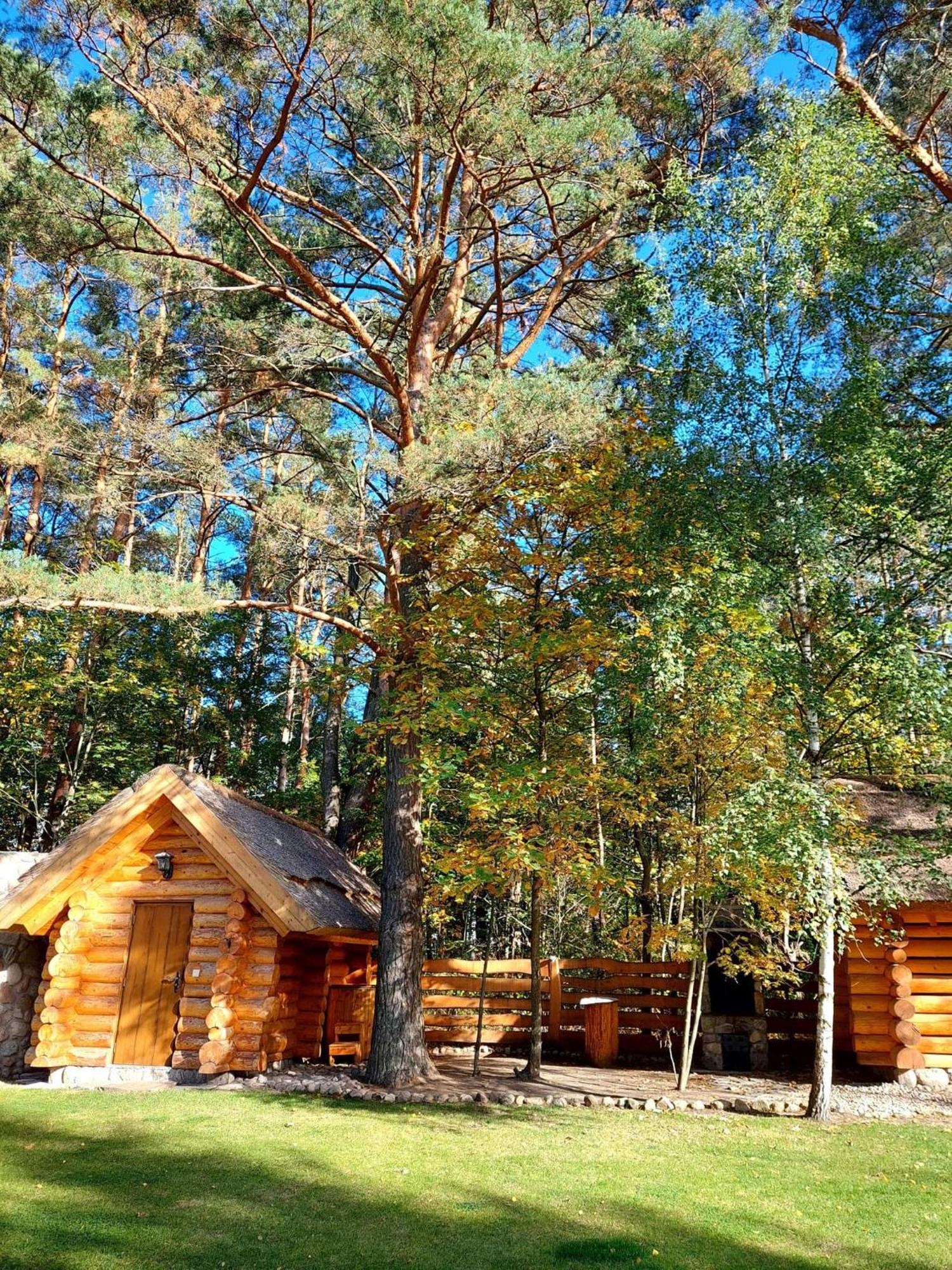 Saski Zakatek, Wakacje W Bajkowym Domku!!! Mazury, Sauna, Jezioro, Pomost, Sasek Maly Extérieur photo