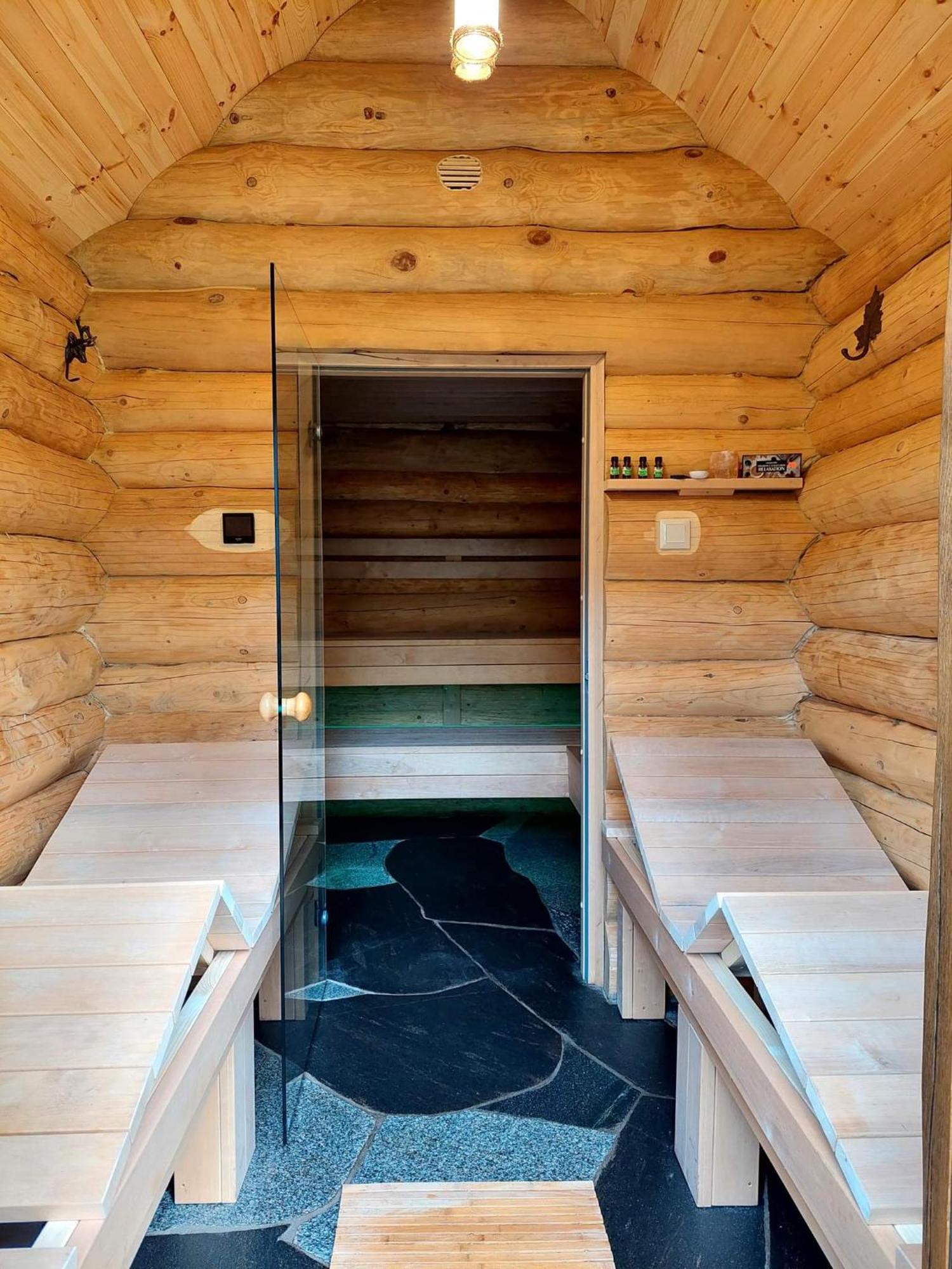 Saski Zakatek, Wakacje W Bajkowym Domku!!! Mazury, Sauna, Jezioro, Pomost, Sasek Maly Extérieur photo