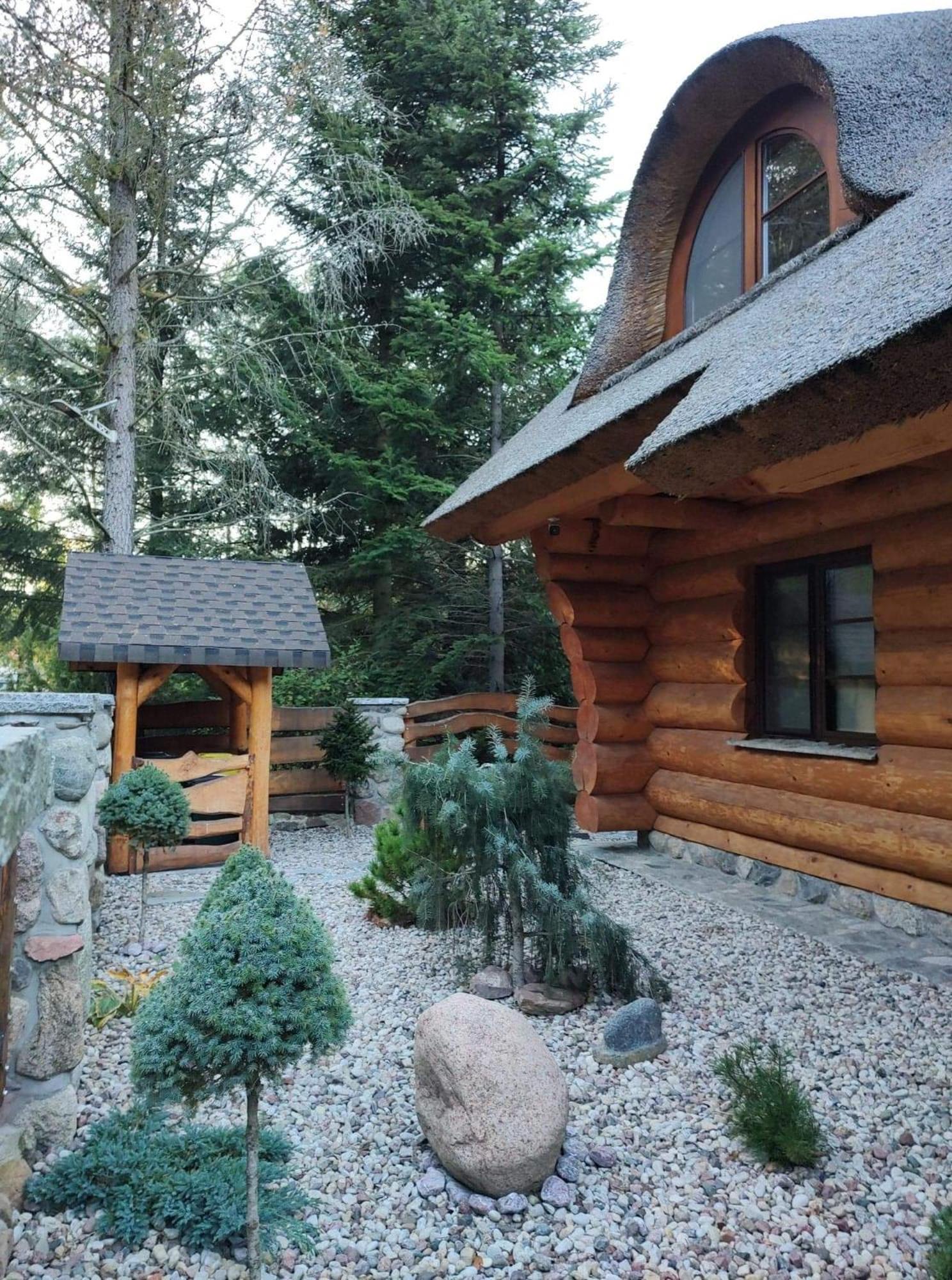 Saski Zakatek, Wakacje W Bajkowym Domku!!! Mazury, Sauna, Jezioro, Pomost, Sasek Maly Extérieur photo
